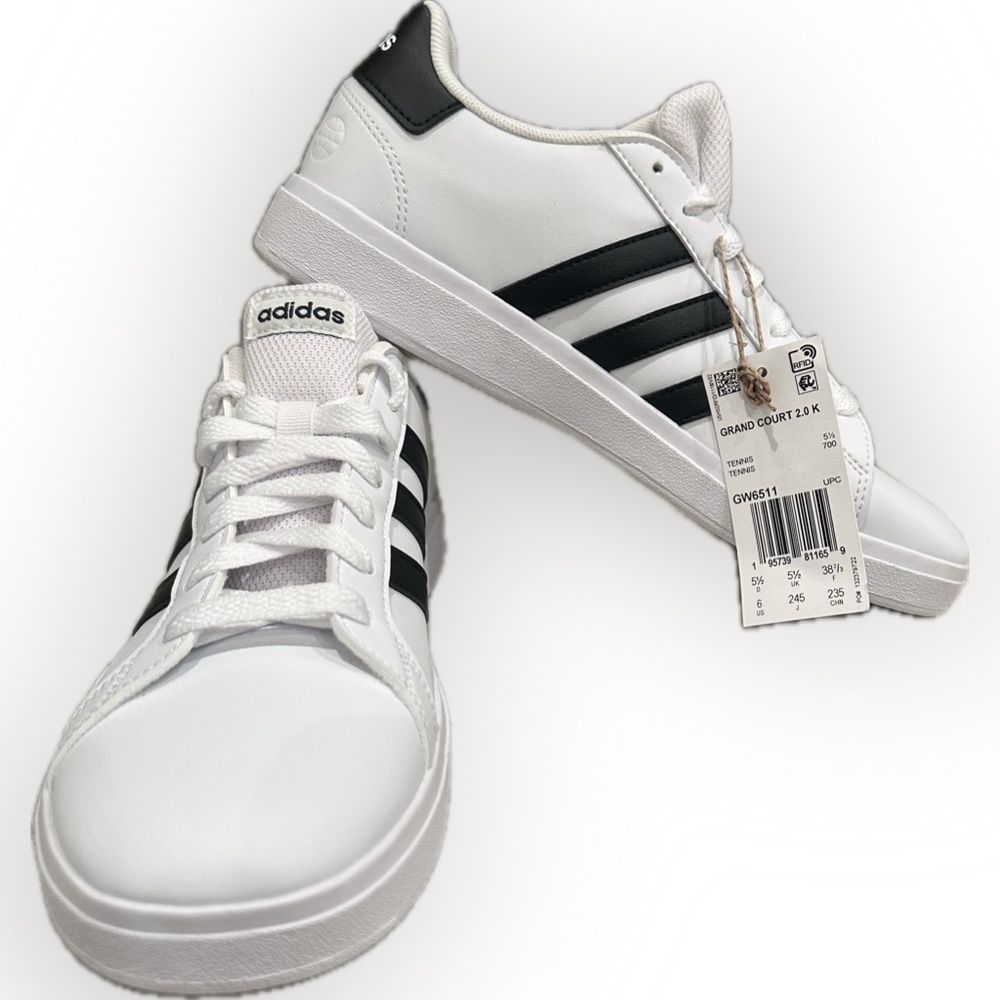 Adidas Grand Court - Picture 4 of 8